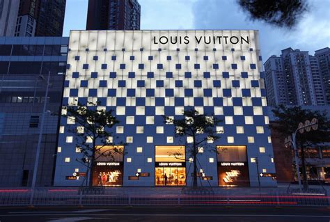 louis vuitton shenzhen architect